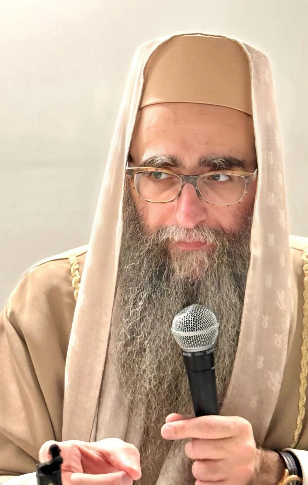 Rabbi Yochiahou Pinto chlita