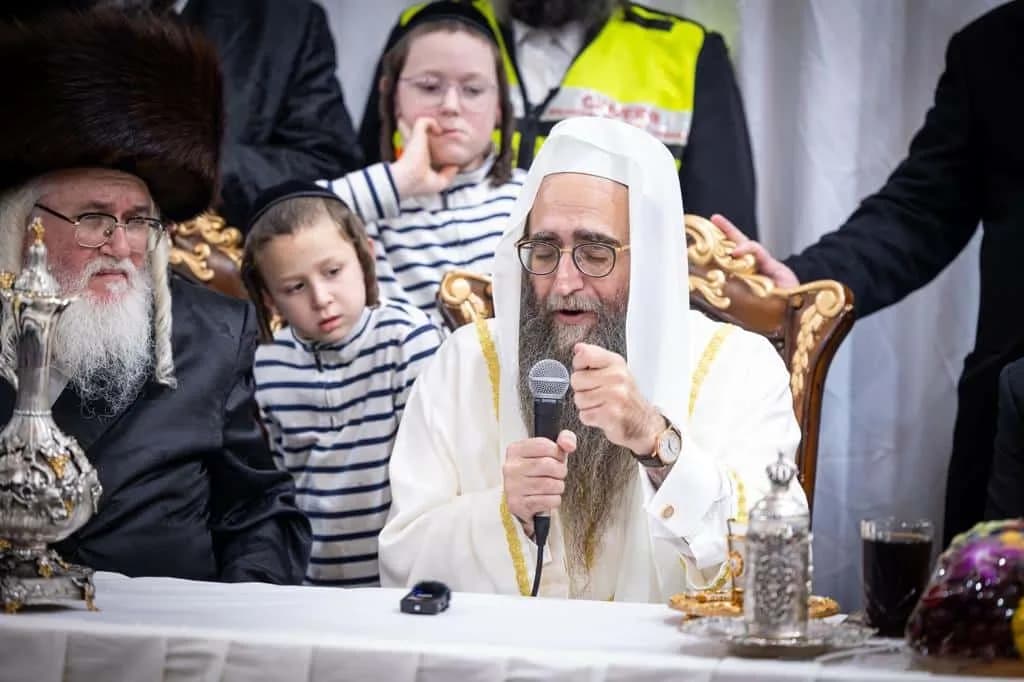Rabbi Yochiahou Pinto chlita