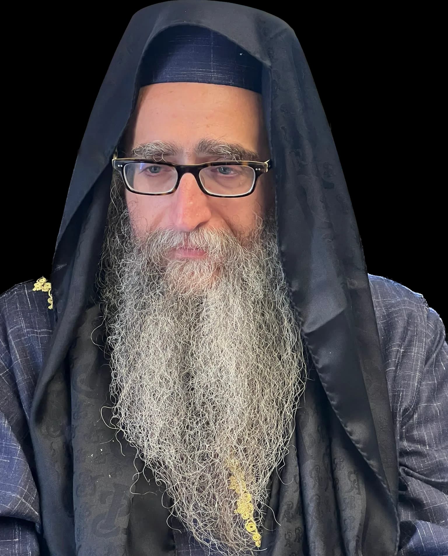 Portrait de Rabbi Yochiahou Pinto chlita