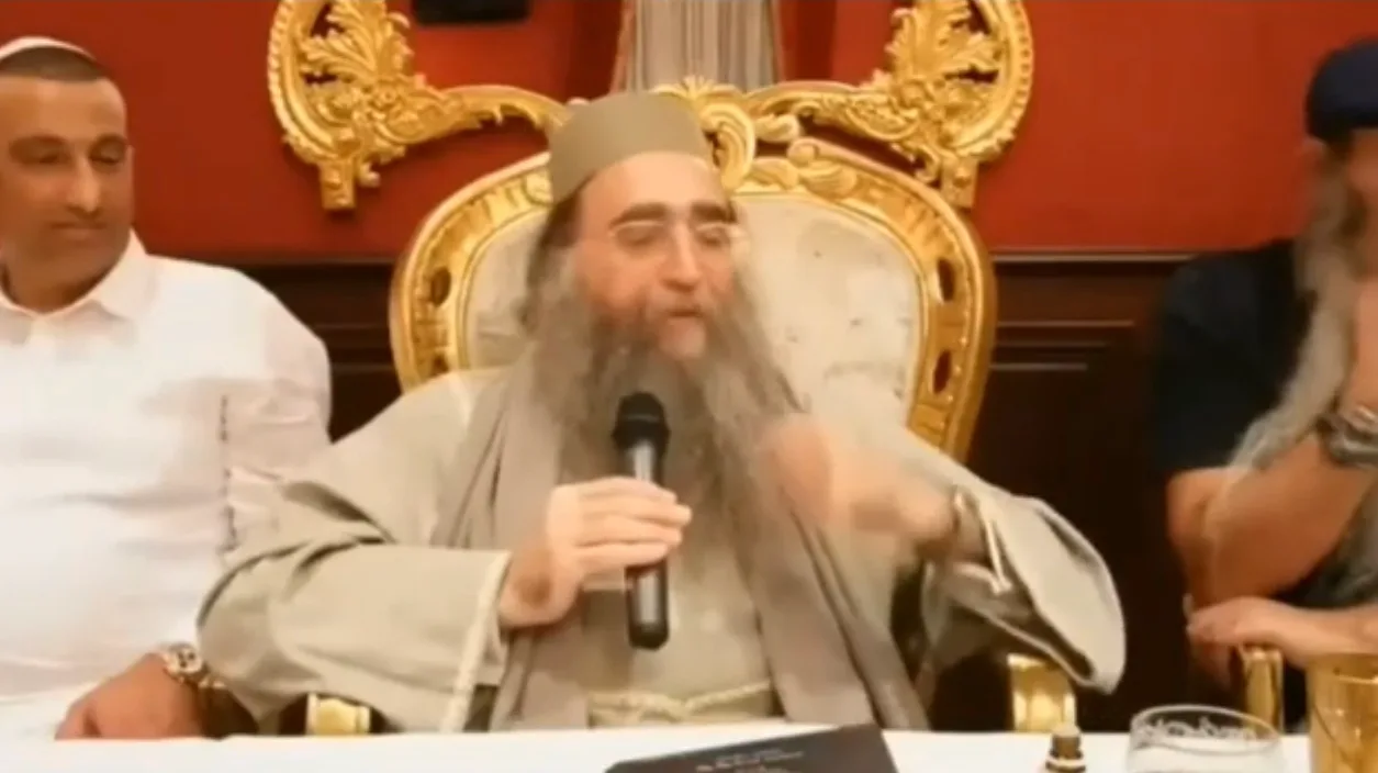 Rabbi Yochiahou Pinto chlita